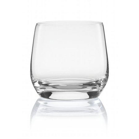 OCEAN GLASS Ocean Glass 0433021 Lucaris Shanghai Soul Rocks Glass - 8.6 oz. 433021